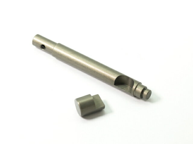 【返品種別B】□「返品種別」について詳しくはこちら□2023年11月 発売※画像はイメージです。実際の商品とは異なる場合がございます。【商品紹介】INFINITY ブレーキシャフト ＆ ピストン セットです。模型＞ラジコン＞ラジコンパーツ・メーカー別＞INFINITY＞IF18-2用