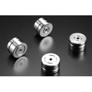 AET インシュレーター（無塗装/4個 1組） SH2014