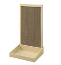 猫用品 猫の爪とぎ スタンドタイプ ナチュラル P-NTS-700R-N アイリスオーヤマ P-NTS-700R-N(4)