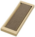 猫用品 猫の爪とぎ スリムタイプ ナチュラル NTST-1P-N アイリスオーヤマ NTST-1P-N