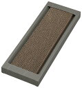猫用品 猫の爪とぎ スリムタイプ ブラウン NTST-1P-BR アイリスオーヤマ NTST-1P-BR