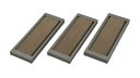 猫用品 猫の爪とぎ スリムタイプ3個セット ブラウン NTST-3P-BR アイリスオーヤマ NTST-3P-BR