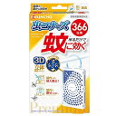 蚊に効く虫コナーズプレミアム プレートタイプ 366日無臭 キンチョウ カニキクムシコナ-ズPP366ムシユウ