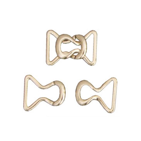 NBK ジョイントパーツ 2個入（ニッケル） F371-S