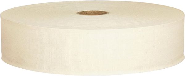 【返品種別B】□「返品種別」について詳しくはこちら□◆様々な用途に使える手芸用テープ。◆目がしっかり詰まっているからスタンプがきれいに写ります。■　仕　様　■入数：1巻サイズ：幅30mm×30m素材：綿100％[AN3030NBK]NBKア...