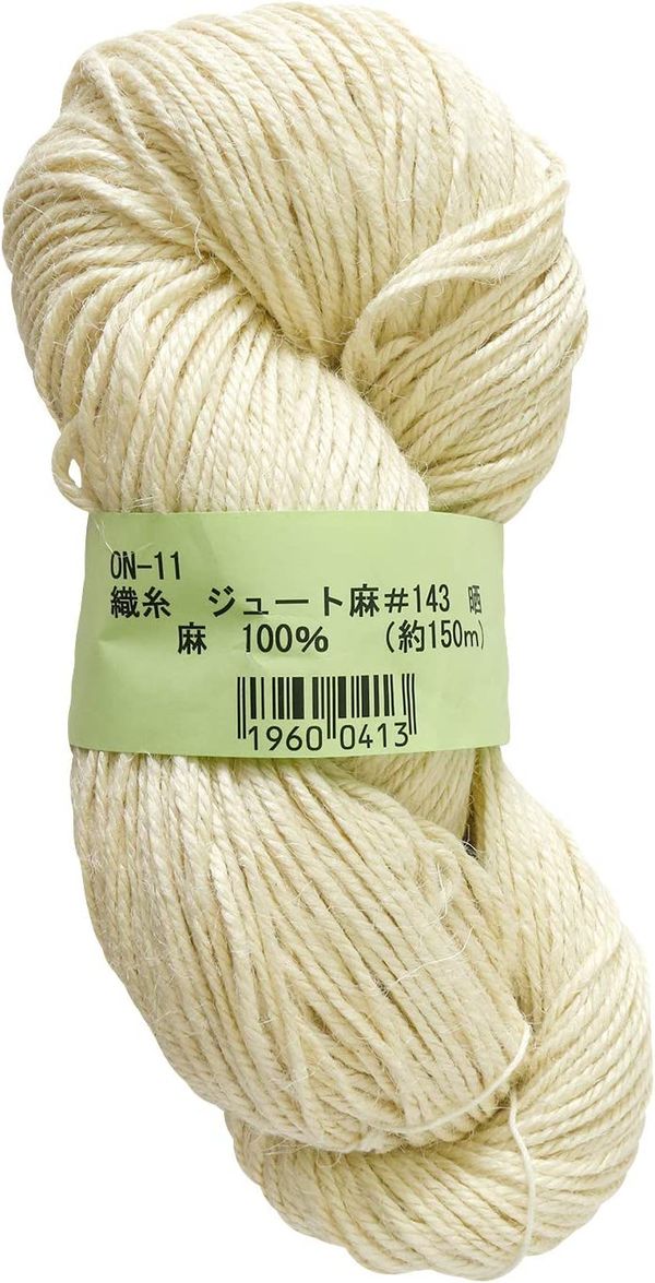 生川商店 ジュート麻（径2mm×150m巻） ON-11