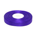 NBK カラーリボン 10反入(紫・巾12mm×29m) AMK12-5-10