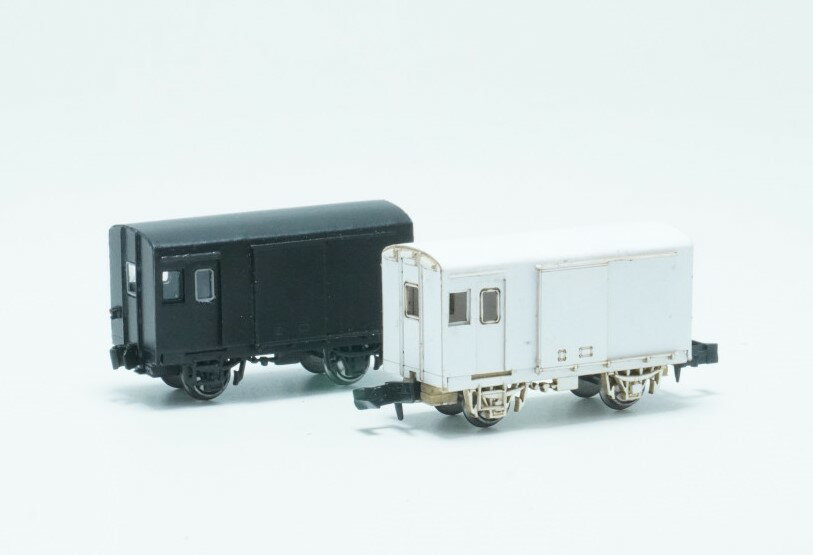 ［鉄道模型］甲府モデル (N) 1-179 私鉄ワフC ペー