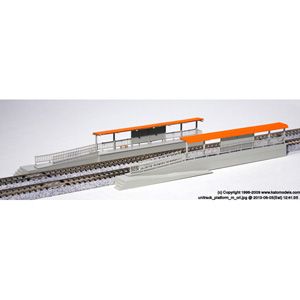 ［鉄道模型］カトー (Nゲージ) 23-140 路面電車用プラットホームセット
