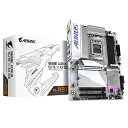 GIGABYTE（ギガバイト） GIGABYTE B650E AORUS ELITE X AX ICE マザーボード B650E A ELITE X ICE