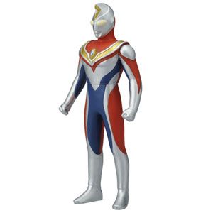 バンダイ ウルトラヒーロー 14 ウルトラマンダイナ（フラッシュタイプ） ウルトラマンダイナ