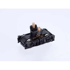 【返品種別B】□「返品種別」について詳しくはこちら□※画像はイメージです。実際の商品とは異なる場合がございます。【商品紹介】DT115B形動力台車(黒車輪)【主な使用形式】EF65【商品仕様】スケール：Nゲージ商品種別：車両パーツ入個数：1...