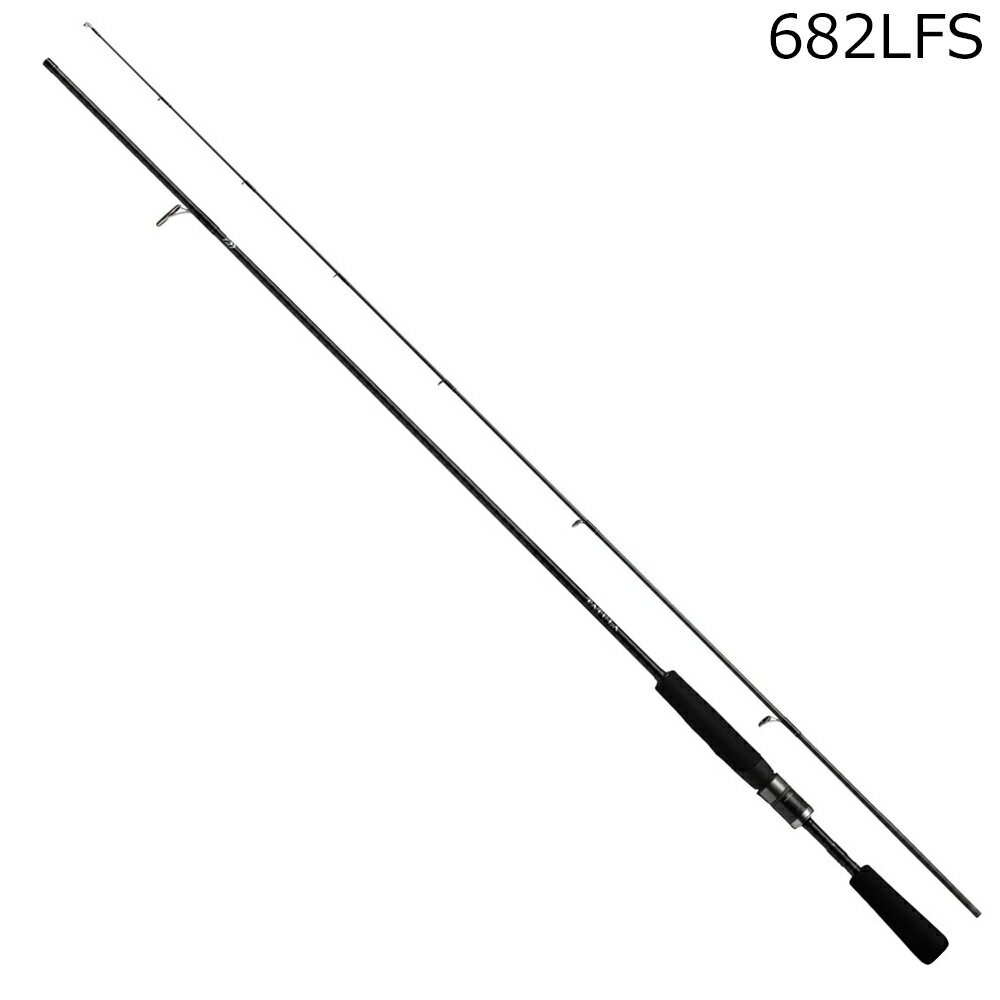 ダイワ 24 タトゥーラ XT 682LFS 6.8ft 2ピース スピニング 24タトゥーラXT 682LFS DAIWA TATULA XT バ..
