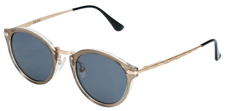 BUNNYWALK BW-028 フレームカラー：アッシュベージュ(スモーク) BW-0281F バニーウォーク