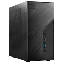 ASRock|アスロック インテル 14〜12世代(LGA1700)CPU対応 ベアボーンキット Intel B760チップセット搭載 DeskMini B76...