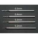 精密ドリル刃 0.3mm(軸径 1.0mm)【74114】 【税込】 タミヤ [T 74114 ドリルバ 0.3]【返品種別B】【RCP】