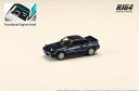 ホビージャパン 1/64 トヨタ MR2 1600Gリミテッド スーパーチャージャー 1986 ブルーマイカ【HJ641056BBL】 ミニカー