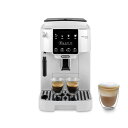 ECAM22020W デロンギ 全自動コーヒーマシン　ホワイト DeLonghi　マグニフィカ　 ス ...