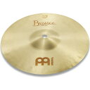 B10JS(MEINL) マイネル スプラッシュシンバル 10インチ MEINL Byzance Jazz