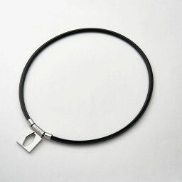 AE01NPL アングル アングル e. モデル 01 ネックレス（プラチナ・サイズ：L 50cm） ANGLE　e.MODEL 01 NECKLACE [AE01NPL]