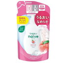 ナイーブ ボディソープ(桃の葉エキス配合)詰替用 360ml クラシエホームプロダクツ ナイ-ブ BSモモノハツメカエ 360