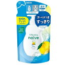 ナイーブ リフレッシュ ボディソープ 詰替用 360ml クラシエホームプロダクツ ナイ-ブ リフレツシユBSカエ 360