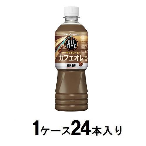 【返品種別B】□「返品種別」について詳しくはこちら□※仕様及び外観は改良のため予告なく変更される場合がありますので、最新情報はメーカーページ等にてご確認ください。※1箱（24本入）でのお届けとなります。◆「シャキッとコーヒー」と「ゆったりミルク」で、一口飲めばくつろぎもやる気も得られます。◆仕事中の気分切替におすすめの微糖カフェオレです。■原材料：牛乳（国内製造）、糖類（砂糖、果糖ぶどう糖液糖）、コーヒー、全粉乳、デキストリン/乳化剤、安定剤（増粘多糖類）、甘味料（アセスルファムK、スクラロース）、香料、（一部に乳成分を含む）※商品の改良や表示方法の変更などにより、実際の成分と一部異なる場合があります。実際の成分は商品の表示をご覧ください。ポッカサッポロ広告文責：上新電機株式会社(06-6633-1111)日用雑貨＞飲料水＞コーヒー飲料