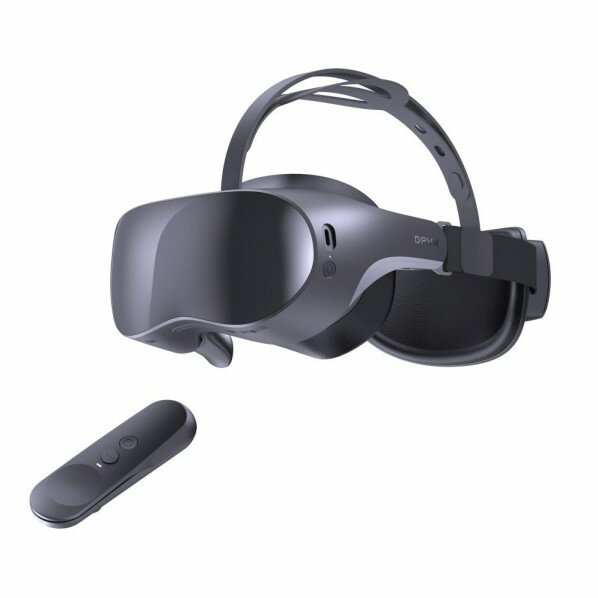 DPVR スタンドアローン型VRヘッドマウントディスプレイ 3DoFコントローラー付属 DPVR P2