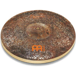 B14EDMH(MEINL) マイネル ミディアムハイハットシンバル　14インチ MEINL　Byzance Extra Dry