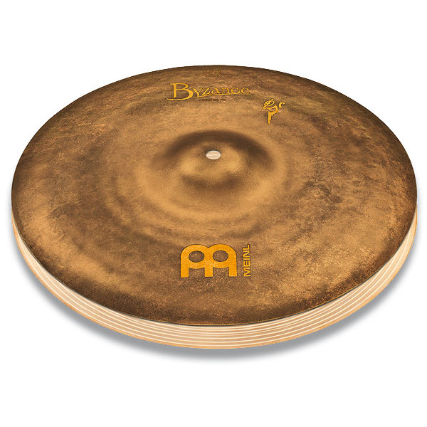 B14SAH(MEINL) マイネル サンドハットシンバル　14インチ MEINL　Byzance Vintage Benny Greb's signature cymbal