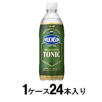 【返品種別B】□「返品種別」について詳しくはこちら□「おひとり様5点まで」※仕様及び外観は改良のため予告なく変更される場合がありますので、最新情報はメーカーページ等にてご確認ください。※1箱（24本入）でのお届けとなります。◆冴えわたる苦みと酸味の絶妙なバランス◆すっきりとした苦みと、さわやかな酸味を絶妙なバランスに仕上げました。◆しっかりとした炭酸感を味わえる本格トニックです。■原材料名：果糖ぶどう糖液糖（国内製造）/炭酸、酸味料、香料※商品の改良や表示方法の変更などにより、実際の成分と一部異なる場合があります。実際の成分は商品の表示をご覧ください。アサヒ飲料広告文責：上新電機株式会社(06-6633-1111)日用雑貨＞飲料水＞炭酸飲料