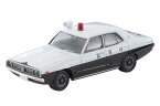 トミーテック 1/64 LV-N315a 日産スカイライン 2000GT パトロールカー（警視庁） 76年式【331902】 ミニカー