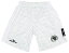 DPZ46-WHT-150 DalPonte(ダウポンチ) ドットプラクティスパンツ　ジュニア用（ホワイト・サイズ：150） サッカー・フットサル用