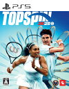 テイクツー・インタラクティブ・ジャパン TopSpin 2K25 [ELJS-20064 PS5 トップスピン 2K25]