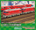 ［鉄道模型］グリーンマックス (Nゲージ) 31910 名鉄EL120形電気機関車 2両（T＋T）セット（動力無し）