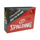 SPBA-3769-RD-12P X|fBO St{[ }bg 12(bh) SPALDING