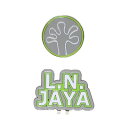 LNAC-3763-GY エル.エヌ.ジャヤ クリップマーカー(グレー) L.N.JAYA