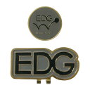 EDAC-3779-GY EDWIN GOLF クリップマーカー(グレー)