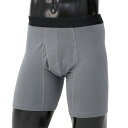 HA-HM6EQ101-050-M ヘインズ ボクサーブリーフ(ミディアムグレー・サイズ:M) Hanes COMFORT FLEX FIT 20FW メンズ