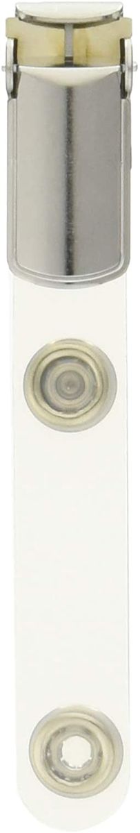 NBK バンドクリップ(金具：シルバー) SNB9