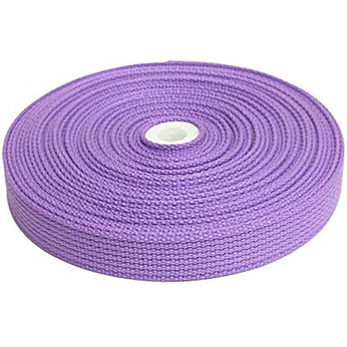 NBK アクリル手芸用テープ(パープル) 巾25mm×10m巻 IC2510-13