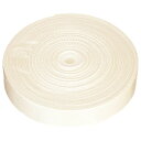 NBK アクリル手芸用テープ(オフホワイト) 巾30mm×10m巻 IC3010-2