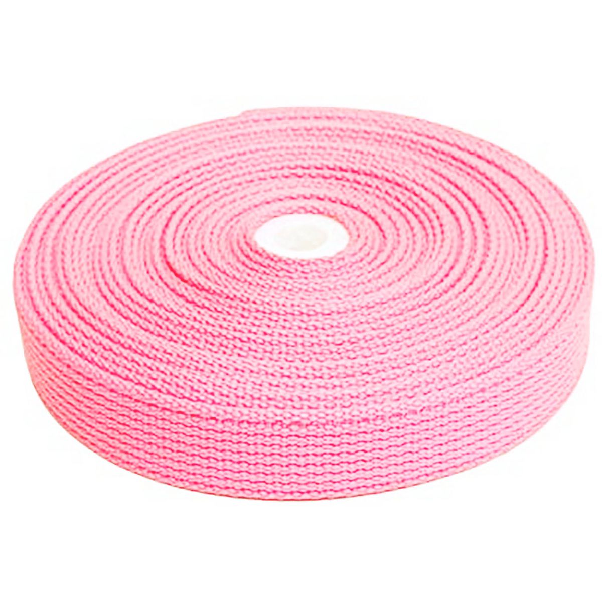NBK アクリル手芸用テープ(パステルピンク) 巾30mm×10m巻 IC3010-16