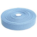 NBK アクリル手芸用テープ(ベビーブルー) 巾30mm×10m巻 IC3010-32