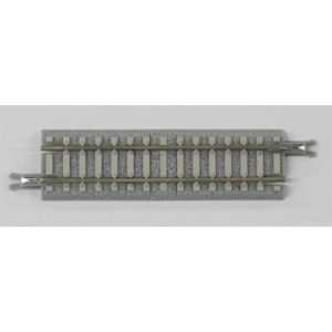 ［鉄道模型］六半 (Z) R048 PCトラック 直線55mmレール 2本入