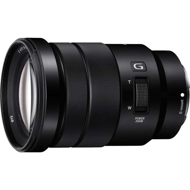 SELP18105G ソニー E PZ 18-105mm F4 G OSS ※Eマウント用レンズ（APS-Cサイズミラーレス用）