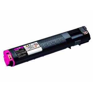 EPSON - エプソン ［純正］ETカートリッジ（マゼンタ/Mサイズ） EPSON LPC3T21M