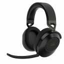 CORSAIR(コルセア) 2.4GHz/Bluetooth ワイヤレスゲーミングヘッドセット CORSAIR HS65 Wireless Carbon CA9011285AP2