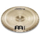 GX-14FCH(MEINL) マイネル フィルターチャイナシンバル 14インチ MEINL Generation X Thomas Lang's signat...