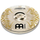 GX-10FXH(MEINL) マイネル FXハットシンバル 10インチ MEINL Generation X